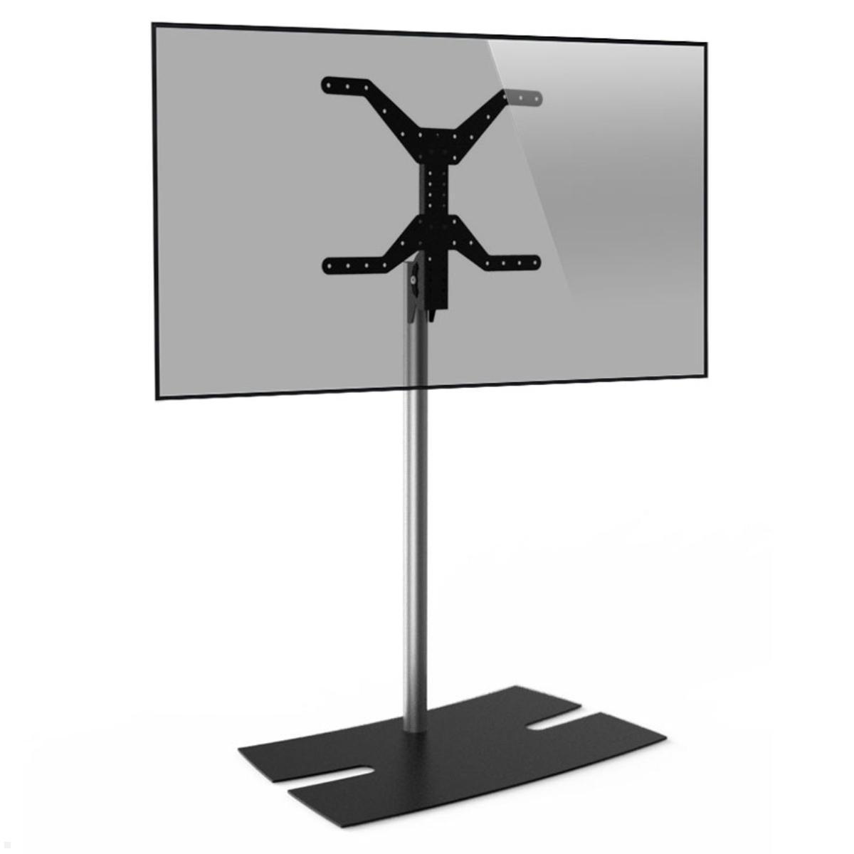 Erard LUX-UP T 1560XL TV Ständer 40-85 Zoll, schwarz Erard LUX-UP T 1560XL TV Ständer 40-85 Zoll, schwarz