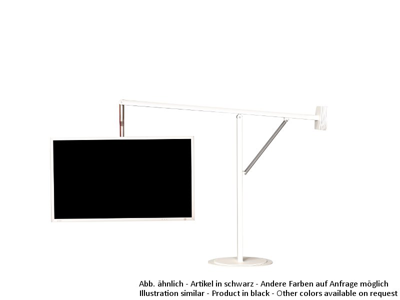 Wissmann TV Standfuß balance art 131-ST, 40-60 Zoll, Optionen
