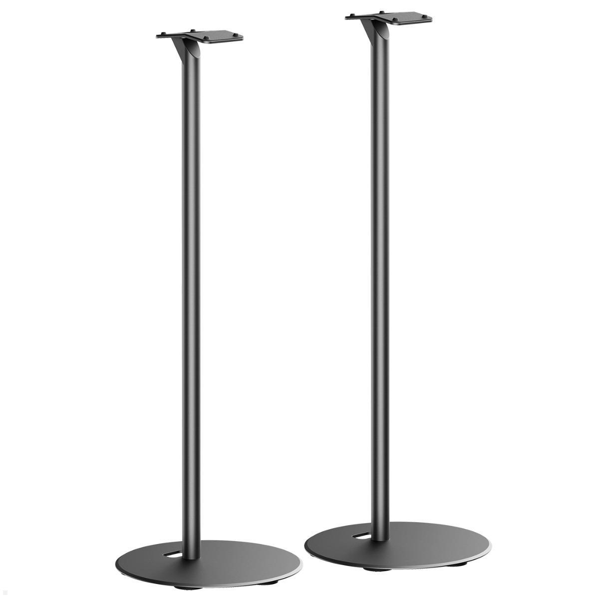 TecLines TLH005B 2x Lautsprecher Ständer für Sonos Era 300, schwarz TecLines TLH005B 2x Lautsprecher Ständer für Sonos Era 300, schwarz