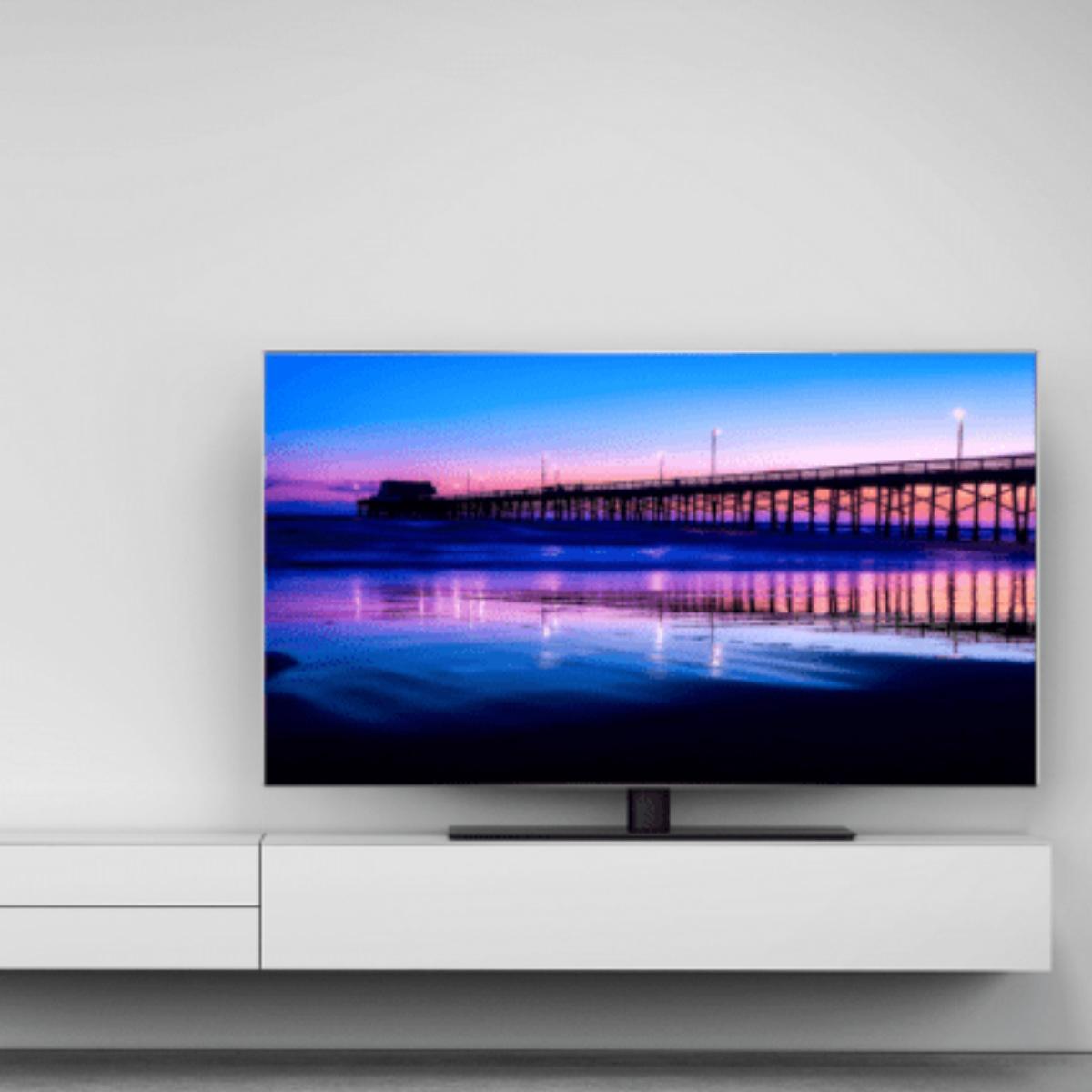 Cavus CAVTSM TV Tischständer schwenkbar Anwendung Cavus CAVTSM TV Tischständer schwenkbar Anwendung