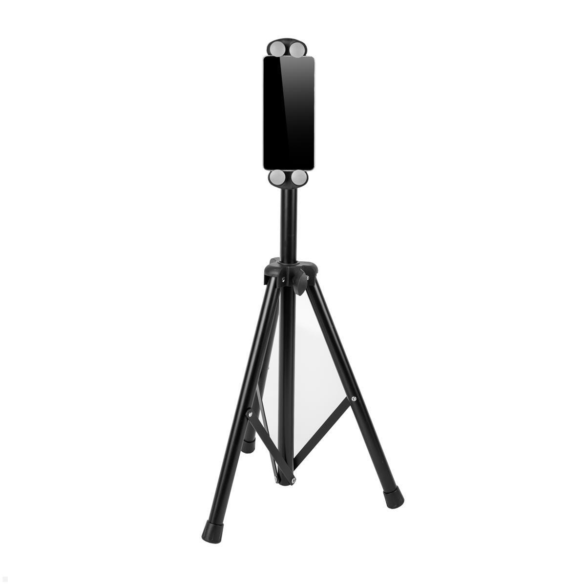 TabLines TBS012 Tablet / Smartphone Bodenstativ 4 - 12 Zoll, Hochformat TabLines TBS012 Tablet / Smartphone Bodenstativ 4 - 12 Zoll, Hochformat