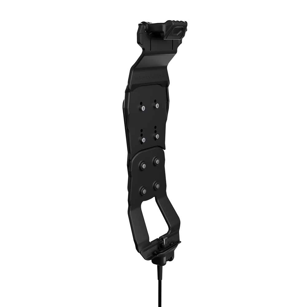 Andres Industries Zubehör Car Cradle USB-C mit Connector für aiShell 12 Andres Industries Zubehör Car Cradle USB-C mit Connector für aiShell 12