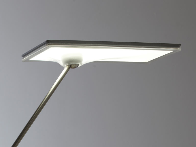 Humanscale Horizon LED Schreibtischleuchte HNBUW weiß