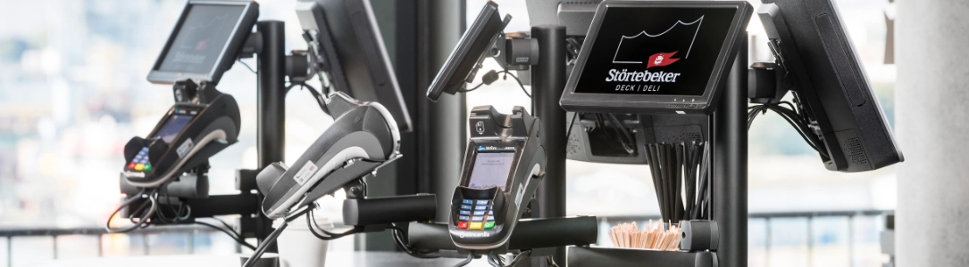 Novus Retail POS Kassensystem Novus Retail POS Kassensystem