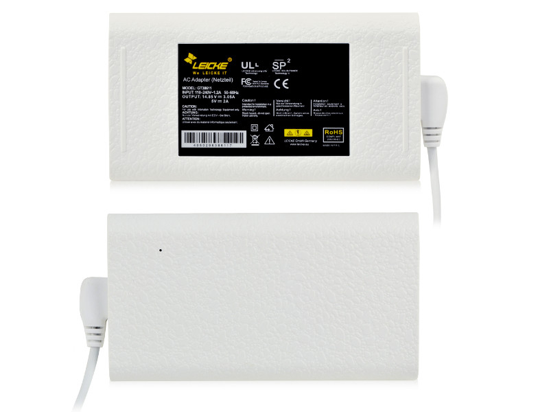 LEICKE UltraSlim Netzteil 45W für MacBook Air