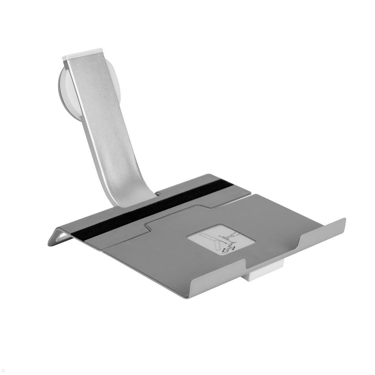 Humanscale NH1-W Zubehör Laptop Halterung für M2.1, M8.1, M10, weiß Humanscale NH1-W Zubehör Laptop Halterung für M2.1, M8.1, M10, weiß