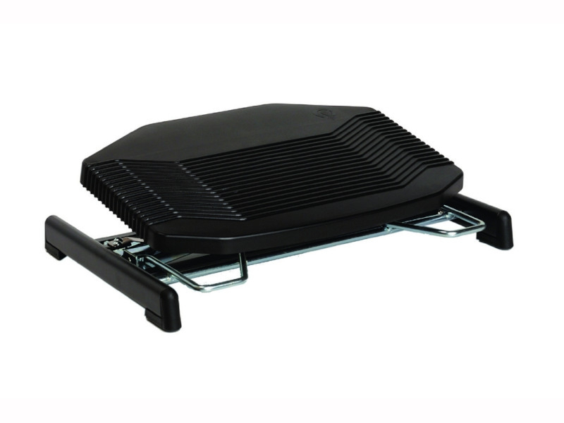 BakkerElkhuizen Basic 952 ergonomische Fußstütze, höhenverstellbar BakkerElkhuizen Basic 952 ergonomische Fußstütze, höhenverstellbar