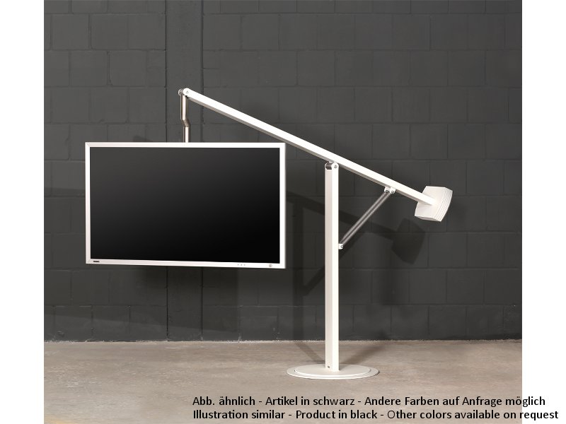 Wissmann TV Standfuß balance art 131-ST, 40-60 Zoll, Optionen