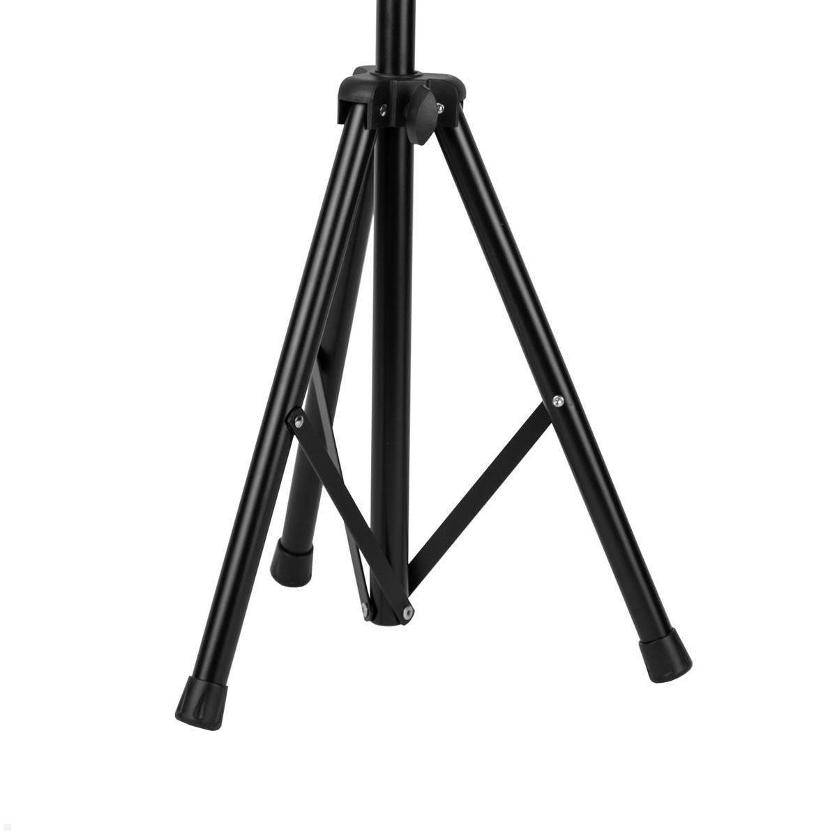 TabLines TBS012 Tablet / Smartphone Bodenstativ 4 - 12 Zoll, Standbeine TabLines TBS012 Tablet / Smartphone Bodenstativ 4 - 12 Zoll, Standbeine