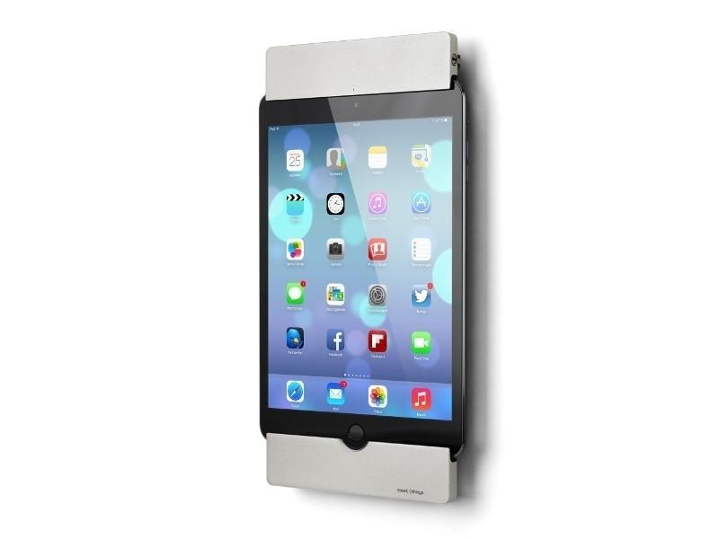 smart things sDock iPad Mini Wandhalterung silber smart things sDock iPad Mini Wandhalterung silber