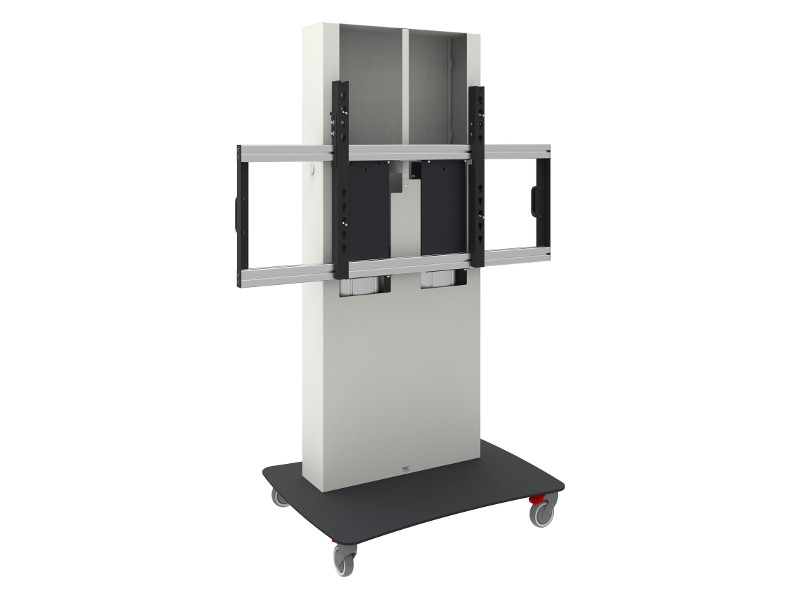 SmartMetals elektrischer Display Trolley 98 Zoll SmartMetals elektrischer Display Trolley 98 Zoll