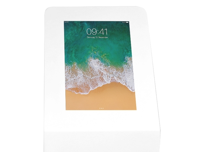 TabLines TBS063 Design Tabletständer hoch Apple iPad 9.7 (2018) Hochformat TabLines TBS063 Design Tabletständer hoch Apple iPad 9.7 (2018) Hochformat