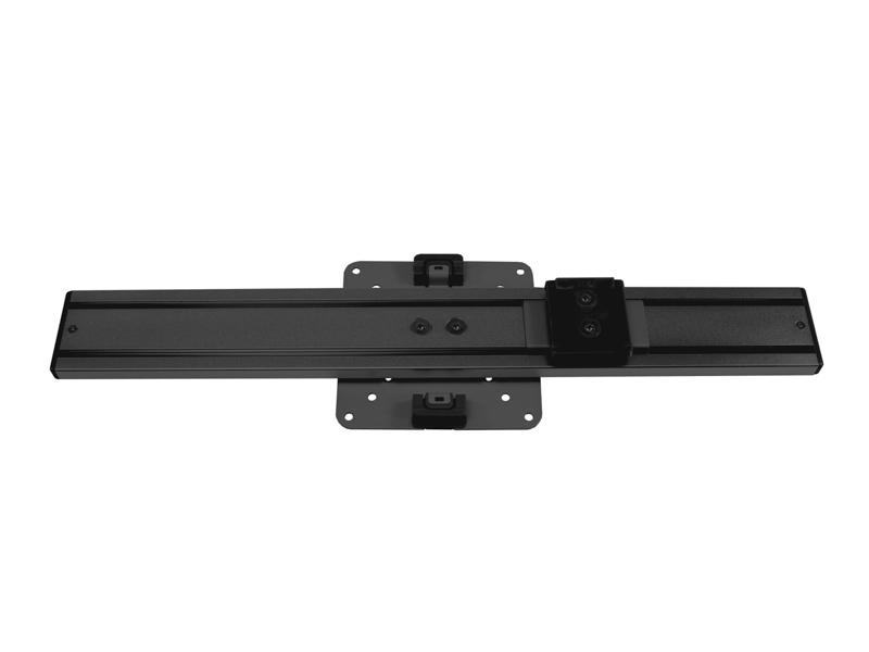 Humanscale SLDRBL Zubehör Monitorarm Slider schwarz Humanscale SLDRBL Zubehör Monitorarm Slider schwarz
