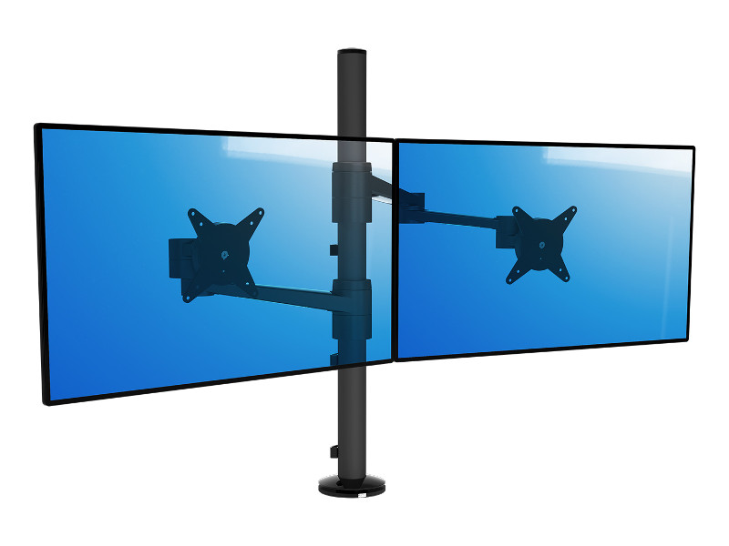 Dataflex 58.143 Viewlite Dual Tischhalterung Monitore Dataflex 58.143 Viewlite Dual Tischhalterung Monitore