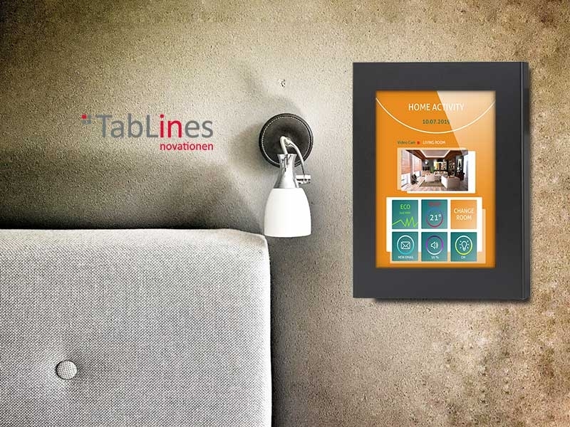 TabLines TSG017B Tablet Schutzgehäuse für Samsung Tab 4 7.0, schwarz Anwendung TabLines TSG017B Tablet Schutzgehäuse für Samsung Tab 4 7.0, schwarz Anwendung