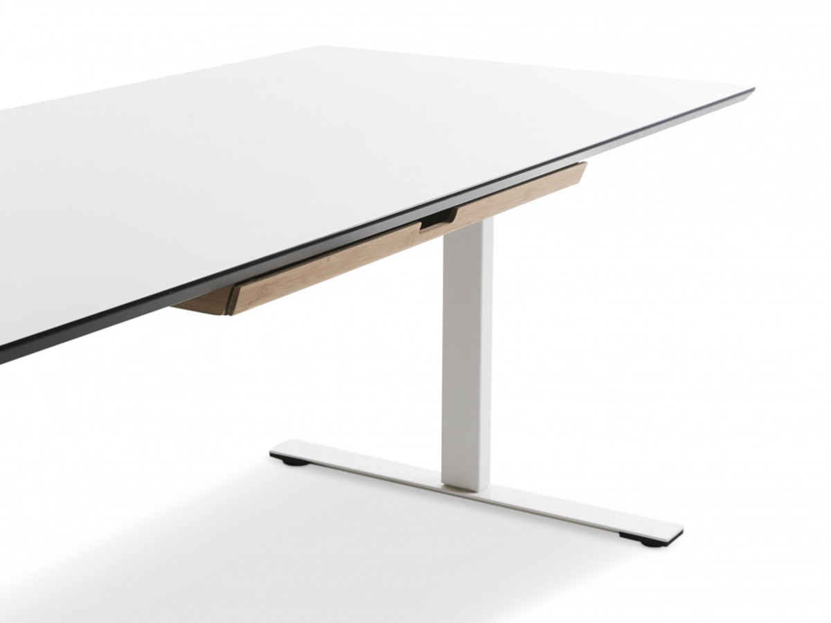 TecLines TUS013K ausziehbare Unterbau Schublade L mit Einsatz, Bambus klarlackiert Anwendungsbeispiel TecLines TUS013K ausziehbare Unterbau Schublade L mit Einsatz, Bambus klarlackiert Anwendungsbeispiel