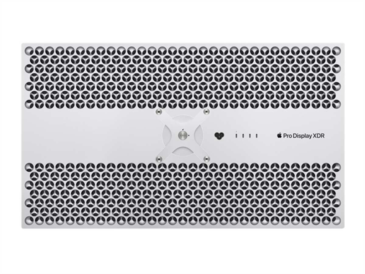 Apple VESA Adapter für Pro Display XDR Anwendungsbeispiel Apple VESA Adapter für Pro Display XDR Anwendungsbeispiel