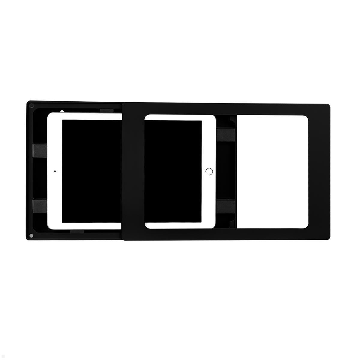TabLines TWH075 Wandhalterung für Samsung Tab A11+, einfache Montage