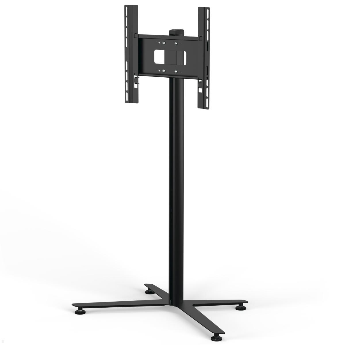 SMS Messekit Monitorständer Icon FM T 1800 (2-teilig) ohne Transportcase, schwarz SMS Messekit Monitorständer Icon FM T 1800 (2-teilig) ohne Transportcase, schwarz