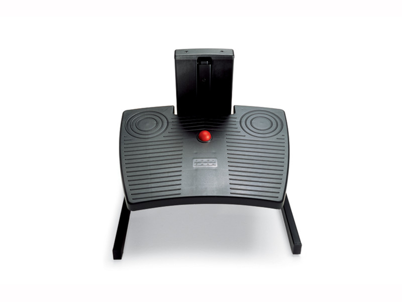 BakkerElkhuizen Footform Dual ergonomische Fußstütze, In der Höhe einstellbar BakkerElkhuizen Footform Dual ergonomische Fußstütze, In der Höhe einstellbar