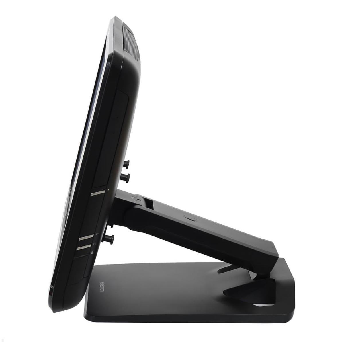 Ergotron Neo-Flex Touchscreen / Monitor Tischständer (33-387-085), schwarz Neigungswinkel  Ergotron Neo-Flex Touchscreen / Monitor Tischständer (33-387-085), schwarz Neigungswinkel