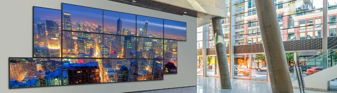 Monitorhalterung für 6 Monitore 10-36 Zoll Monitorhalterung für 6 Monitore 10-36 Zoll