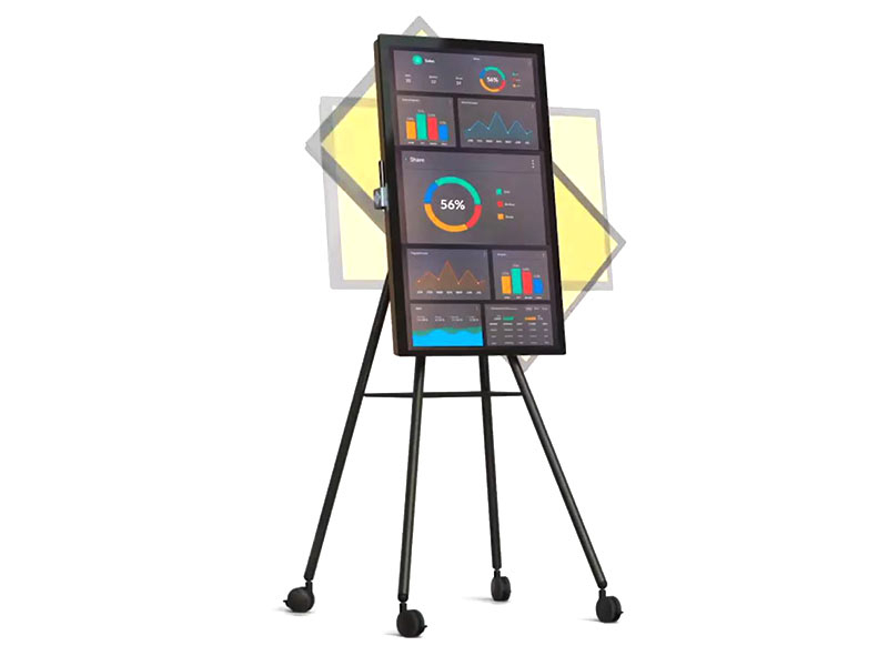 i3 Technologies digitales Flipchart Display i3SIXTY (VSV0005939) i3 Technologies digitales Flipchart Display i3SIXTY (VSV0005939)