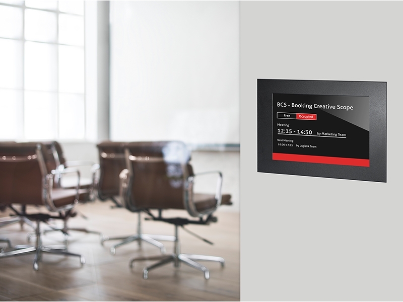 TabLines TWE004W Tablet Wandeinbau für Samsung Tab 4 10.1 DS, weiß Room manager TabLines TWE004W Tablet Wandeinbau für Samsung Tab 4 10.1 DS, weiß Room manager