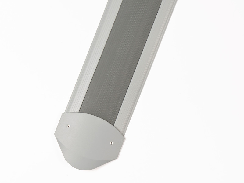 Serpa Kabelbrücke EasyLoader Flexi B15, 300 cm, dunkelgrau Serpa Kabelbrücke EasyLoader Flexi B15, 300 cm, dunkelgrau