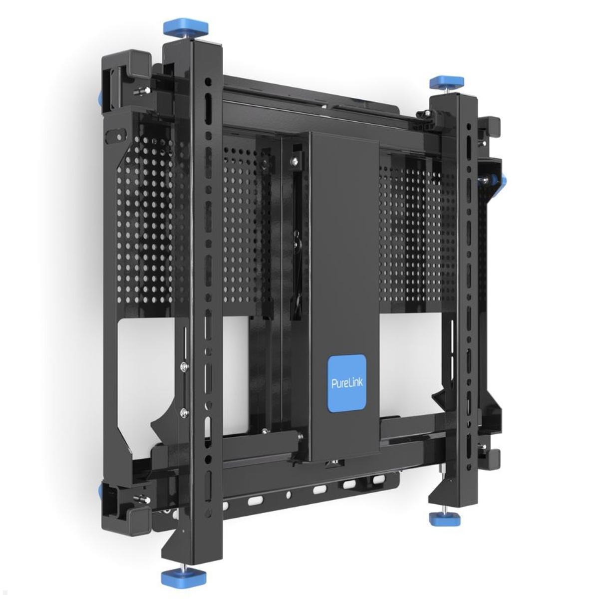 PureLink Vuelogic Pop-Out Videowall Wandhalter elektrisch bis 46 Zoll, schwarz PureLink Vuelogic Pop-Out Videowall Wandhalter elektrisch bis 46 Zoll, schwarz