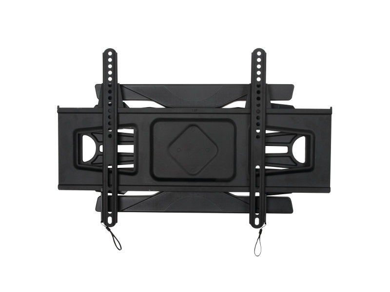 MonTEK Ultra Slim TV Wandhalterung 37-75 Zoll - Schwenkbar & Ausziehbar Bis 50kg