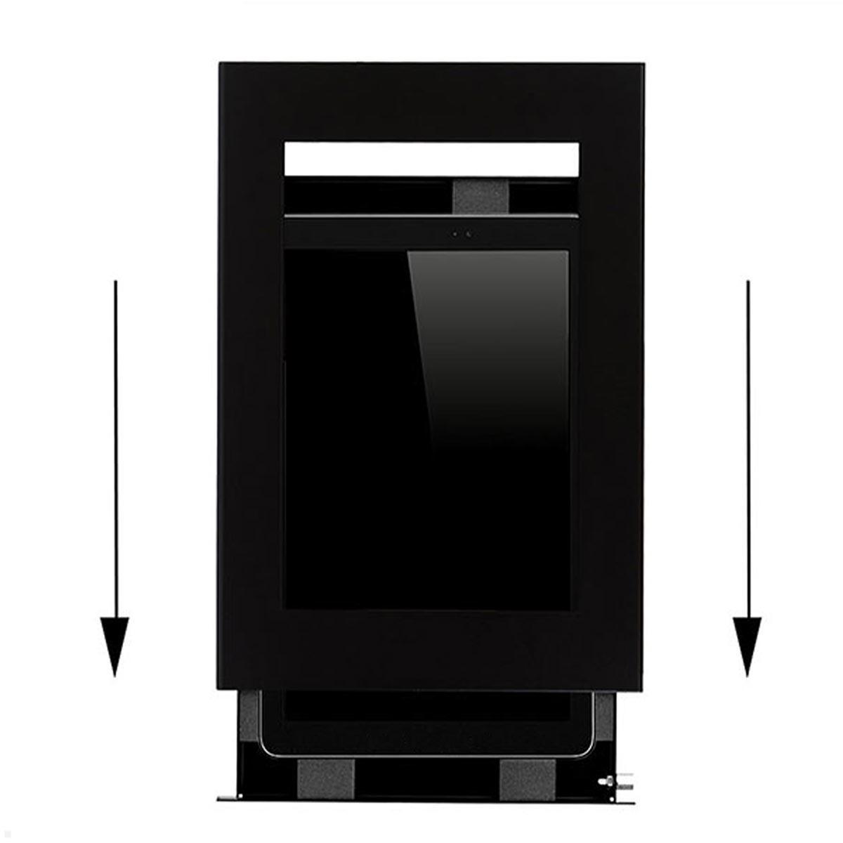 TabLines TSG120 Schutzgehäuse für Apple iPad Pro 11.0 (M5), einfache Montage