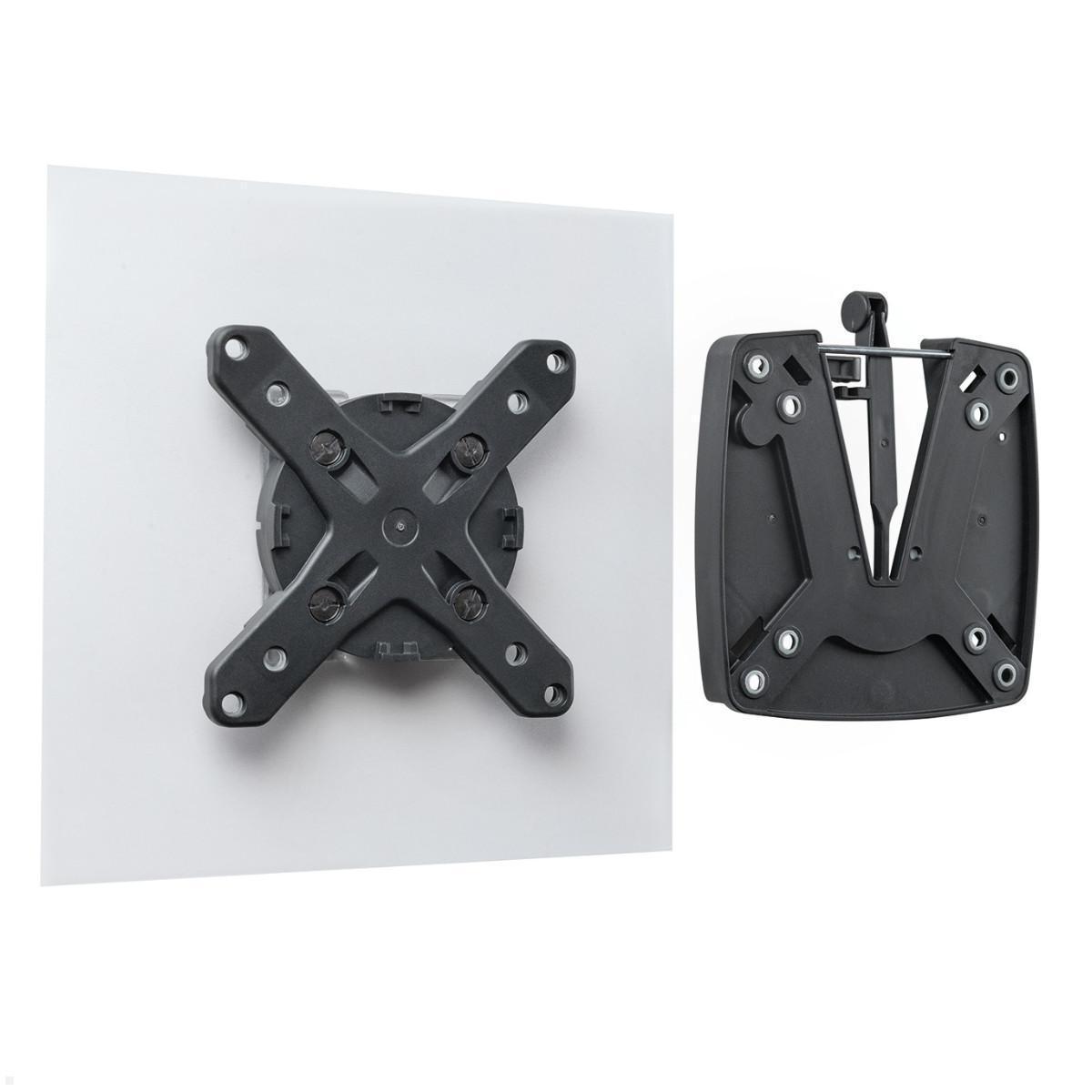 Novus SKY flache TV Wandhalterung für Wohnmobile / Wohnwagen, schwarz  Novus SKY flache TV Wandhalterung für Wohnmobile / Wohnwagen, schwarz