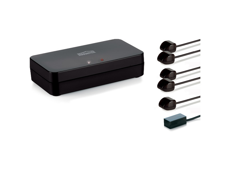 Marmitek XTRA SMART IR-Fernbedienungsverlängerung mit Blaster + App