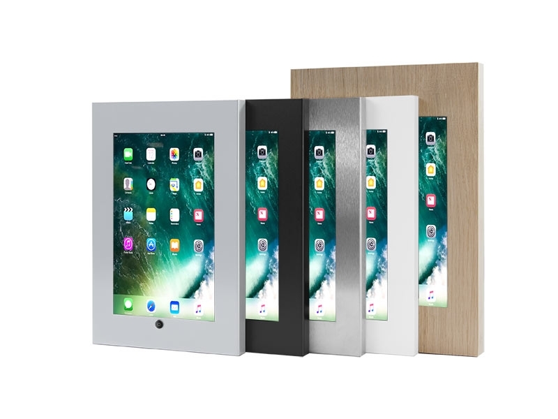 TabLines TSG042S Tablet Schutzgehäuse für Apple iPad 5 (2017), HB, silber Varianten TabLines TSG042S Tablet Schutzgehäuse für Apple iPad 5 (2017), HB, silber Varianten