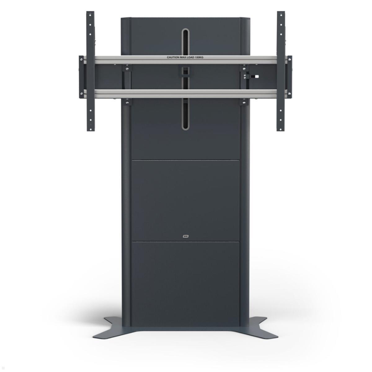 SMS Presence elektrischer Monitorständer bis 105 Zoll (K05-115-22), höhenverstellbar SMS Presence elektrischer Monitorständer bis 105 Zoll (K05-115-22), höhenverstellbar