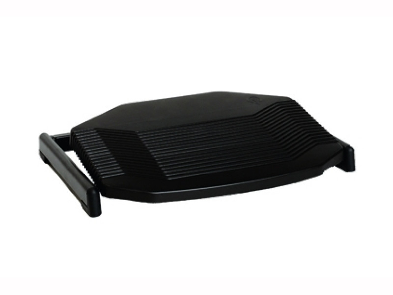 BakkerElkhuizen Basic 950 ergonomische Fußstütze, höhenverstellbar BakkerElkhuizen Basic 950 ergonomische Fußstütze, höhenverstellbar