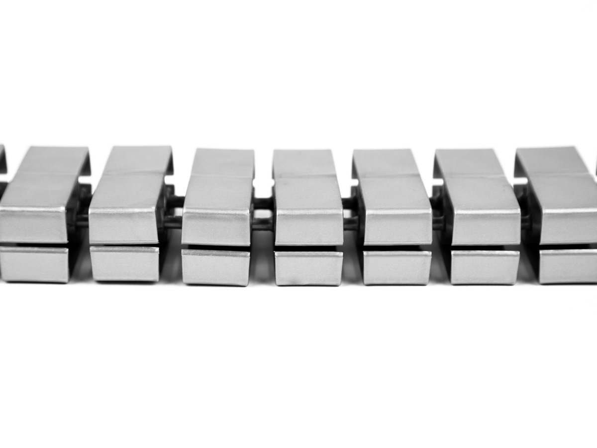Bachmann Kabelschlange Cube silber (930.059) verlängern möglich Bachmann Kabelschlange Cube silber (930.059) verlängern möglich
