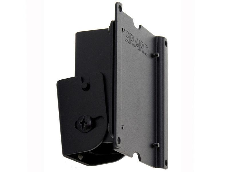 Erard APPLIK 2423 neigbare Monitor Wandhalterung 15 - 28 Zoll, schwarz Erard APPLIK 2423 neigbare Monitor Wandhalterung 15 - 28 Zoll, schwarz