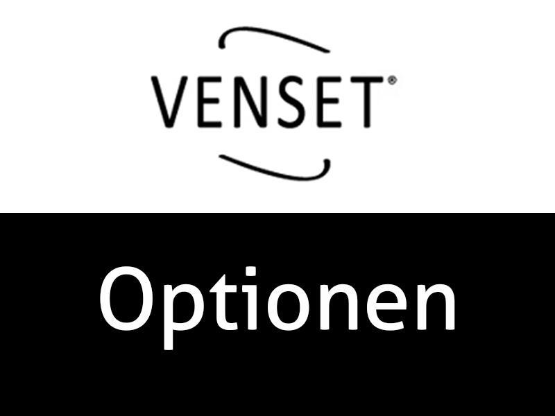VENSET Zubehör R315290 Funk Fernbedienung für TS600B / TS700C / TS2000C