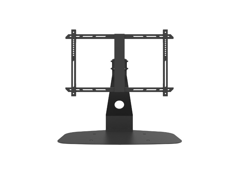 Cavus TV Ständer mit Sonos Playbase Halterung, schwarz