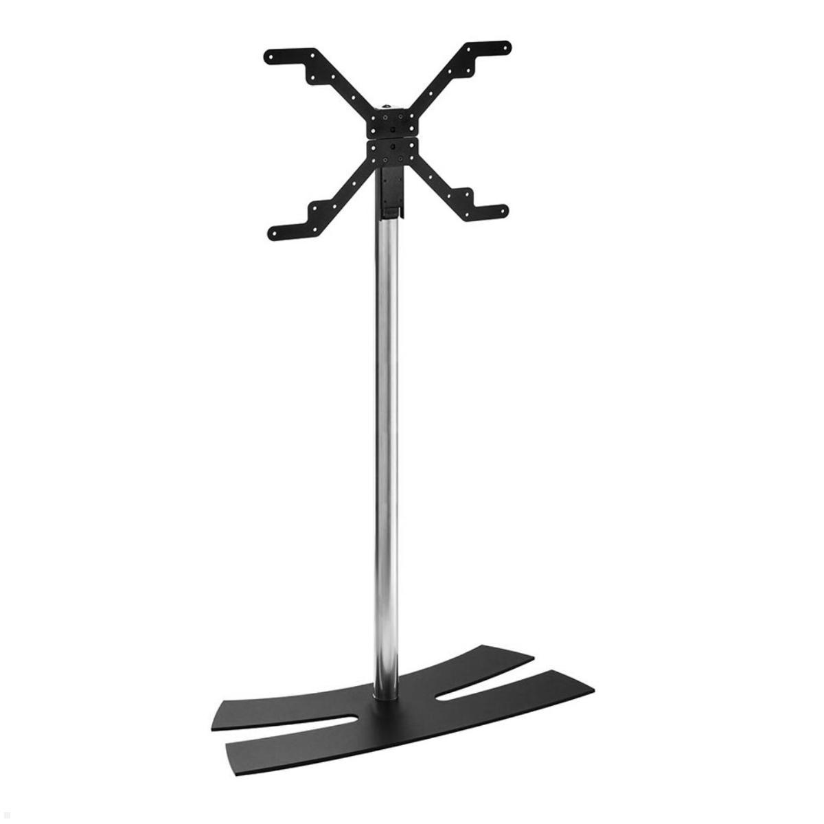 Erard LUX-UP 1400XL Display Ständer 40-85 Zoll, schwarz, ohne Monitor Erard LUX-UP 1400XL Display Ständer 40-85 Zoll, schwarz, ohne Monitor