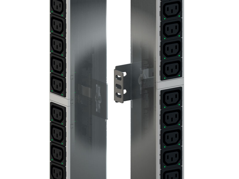 Bachmann Zubehör IT PDU BlueNet BN3000-BN7500 Universalbefestigung 802.0001 Bachmann Zubehör IT PDU BlueNet BN3000-BN7500 Universalbefestigung 802.0001
