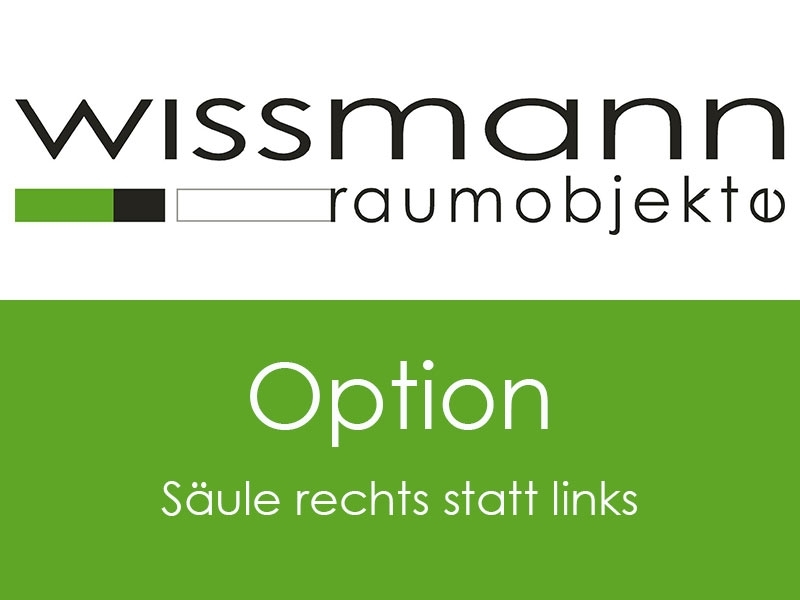 Wissmann Option Säule rechts statt links für art123 Wissmann Option Säule rechts statt links für art123