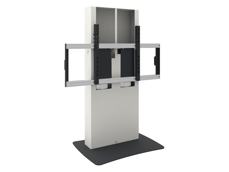 SmartMetals elektrischer Display Ständer 98 Zoll SmartMetals elektrischer Display Ständer 98 Zoll