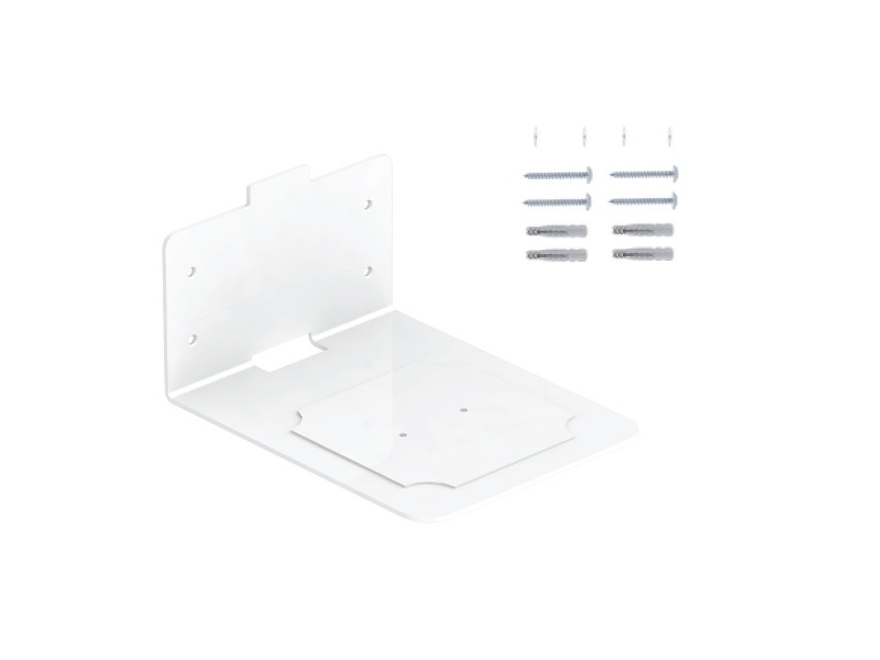 Cavus Sonos Connent AMP Wandhalterung, weiß Installationsmaterial
