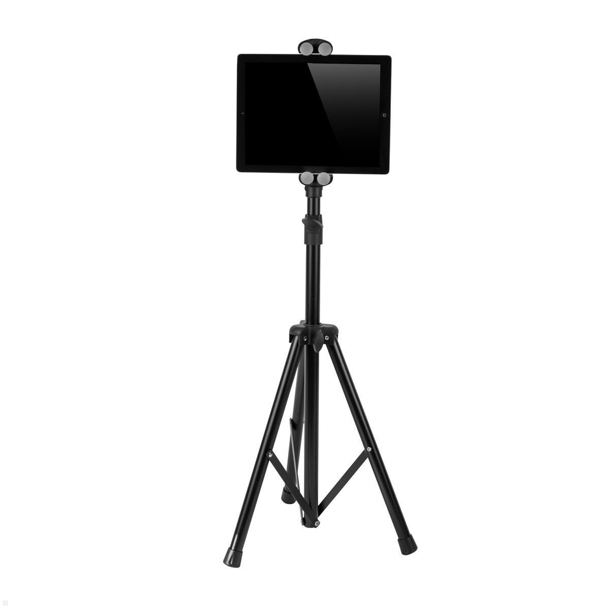 TabLines TBS012 Tablet / Smartphone Bodenstativ 4 - 12 Zoll TabLines TBS012 Tablet / Smartphone Bodenstativ 4 - 12 Zoll