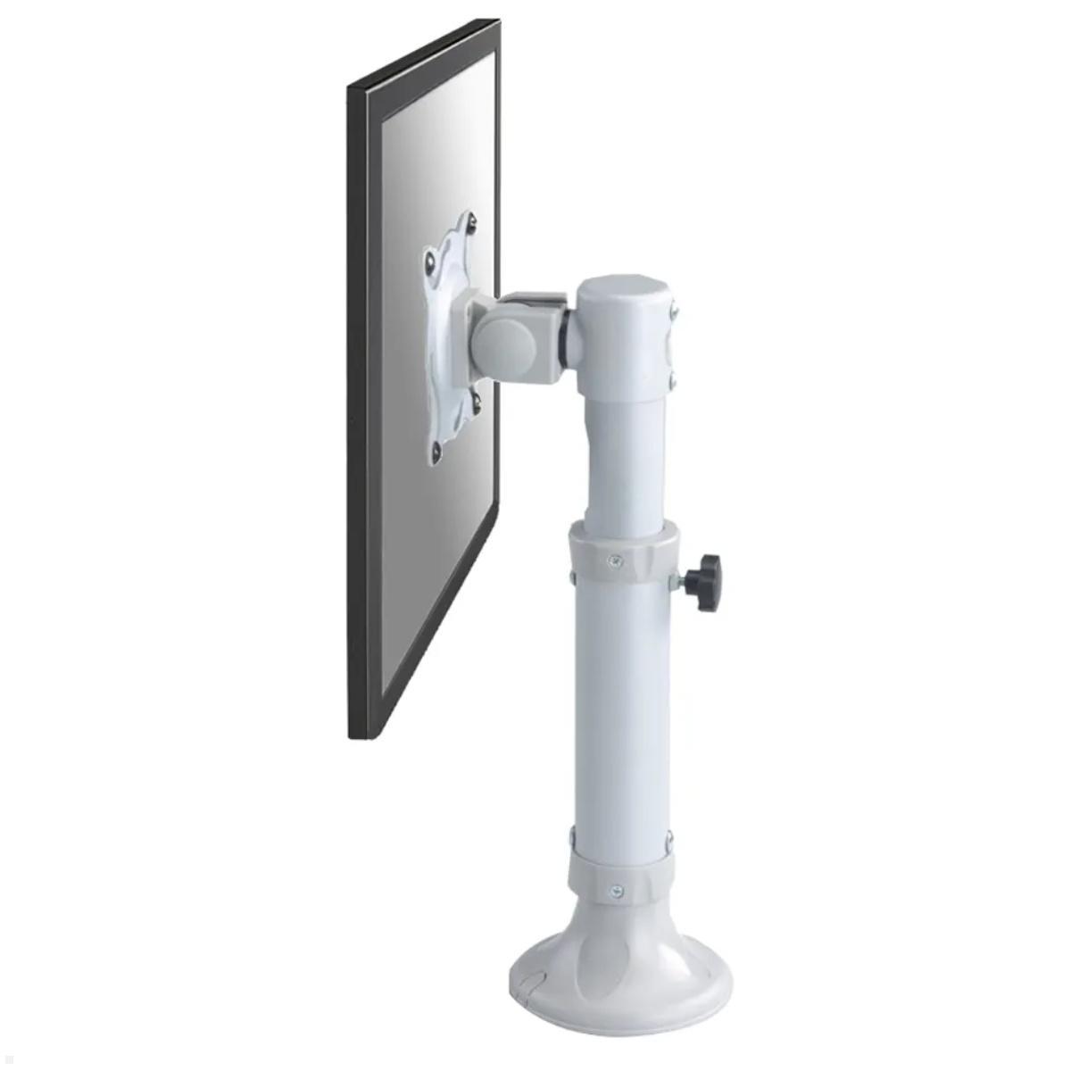 Neomounts FPMA-D025SILVER neigbare schwenkbare Tischhalterung Neomounts FPMA-D025SILVER neigbare schwenkbare Tischhalterung