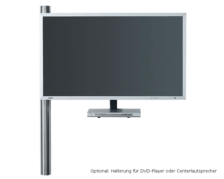Wissmann solution art123-2 TV Wandhalterung schwenkbar, 52-60 Zoll