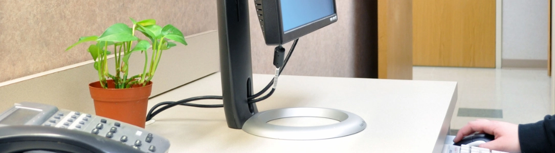 Tischhalterung Standfuß / Ständer für 10-36 Zoll, Monitorhalterung  Tischhalterung Standfuß / Ständer für 10-36 Zoll, Monitorhalterung